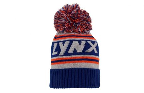 LYNX Pipo Sininen/Oranssi Unisex Onesize Lapset LYNX Pipo Sininen/Oranssi Unisex Onesize Lapset
